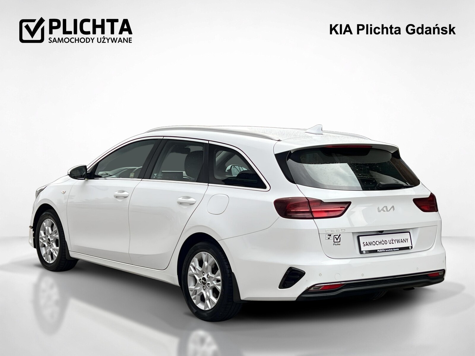 Kia Ceed - zdjęcie 3