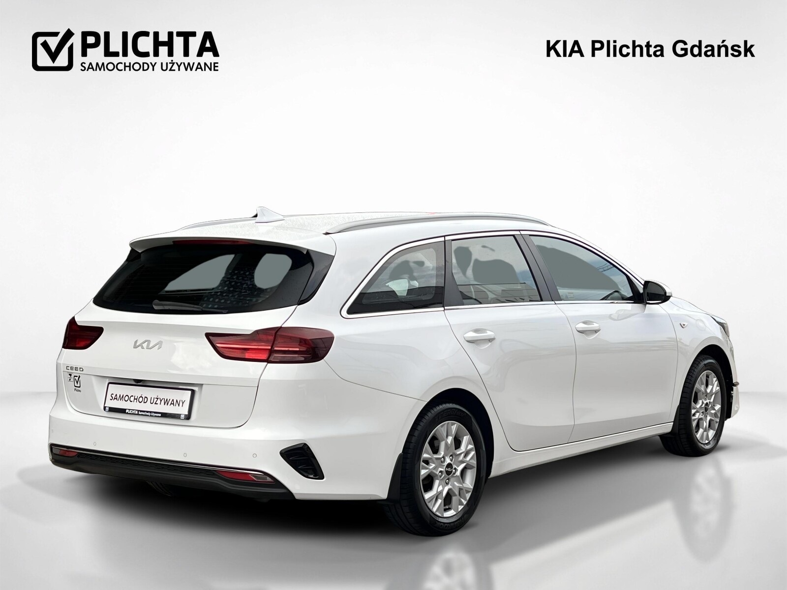 Kia Ceed - zdjęcie 5