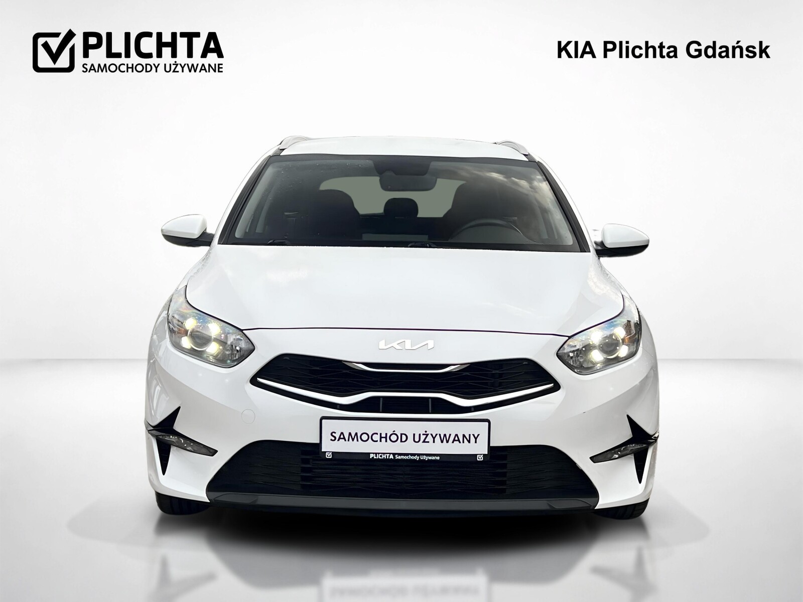 Kia Ceed - zdjęcie 8