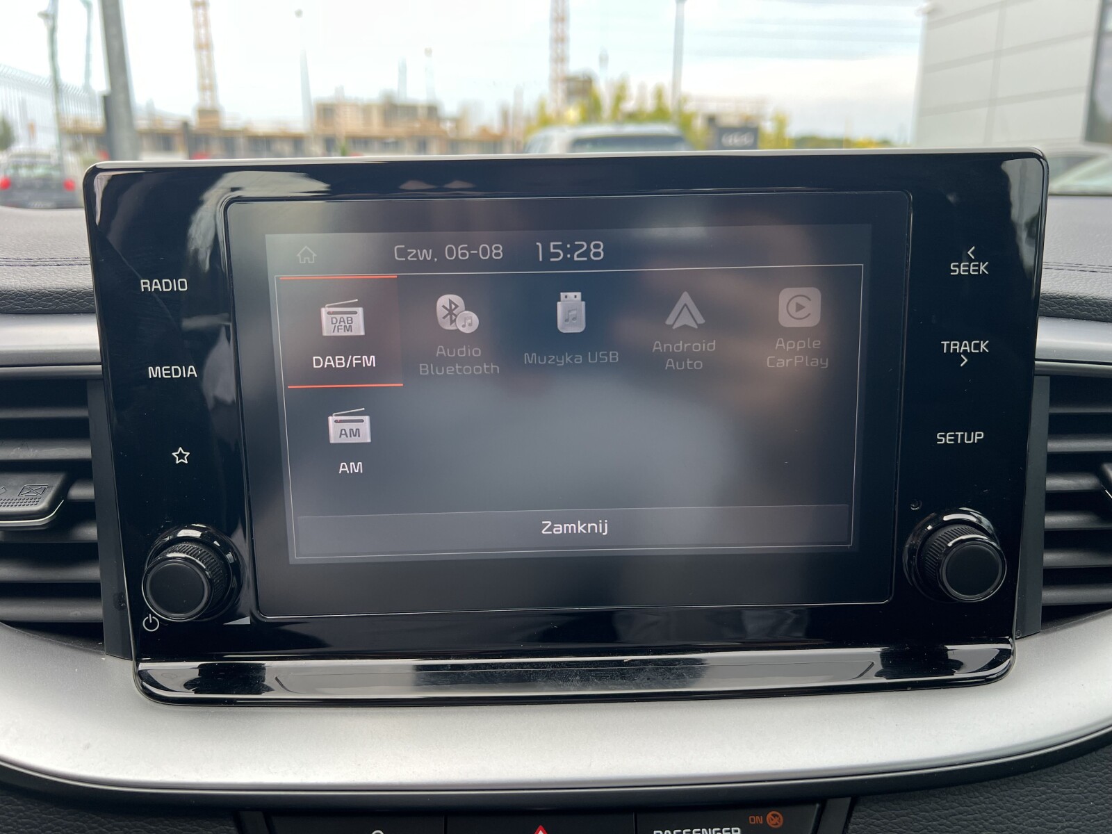 Kia Ceed - zdjęcie 21