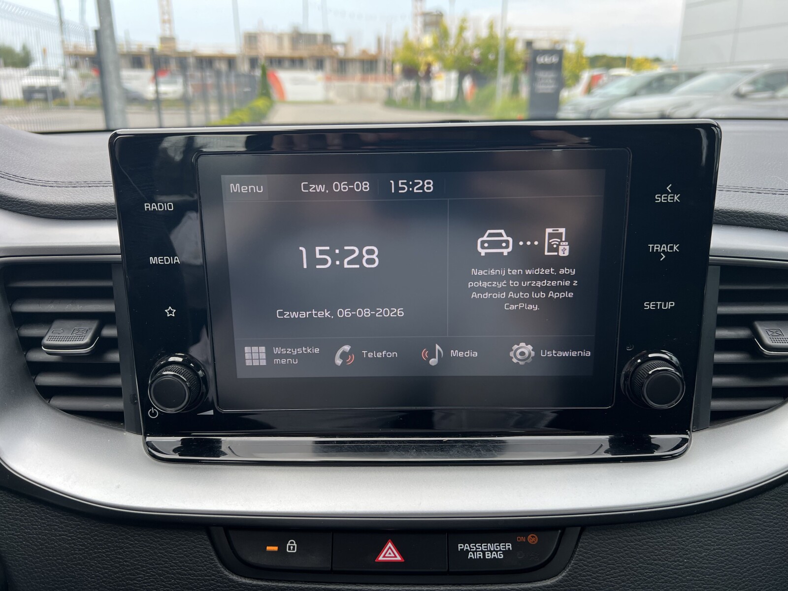 Kia Ceed - zdjęcie 18