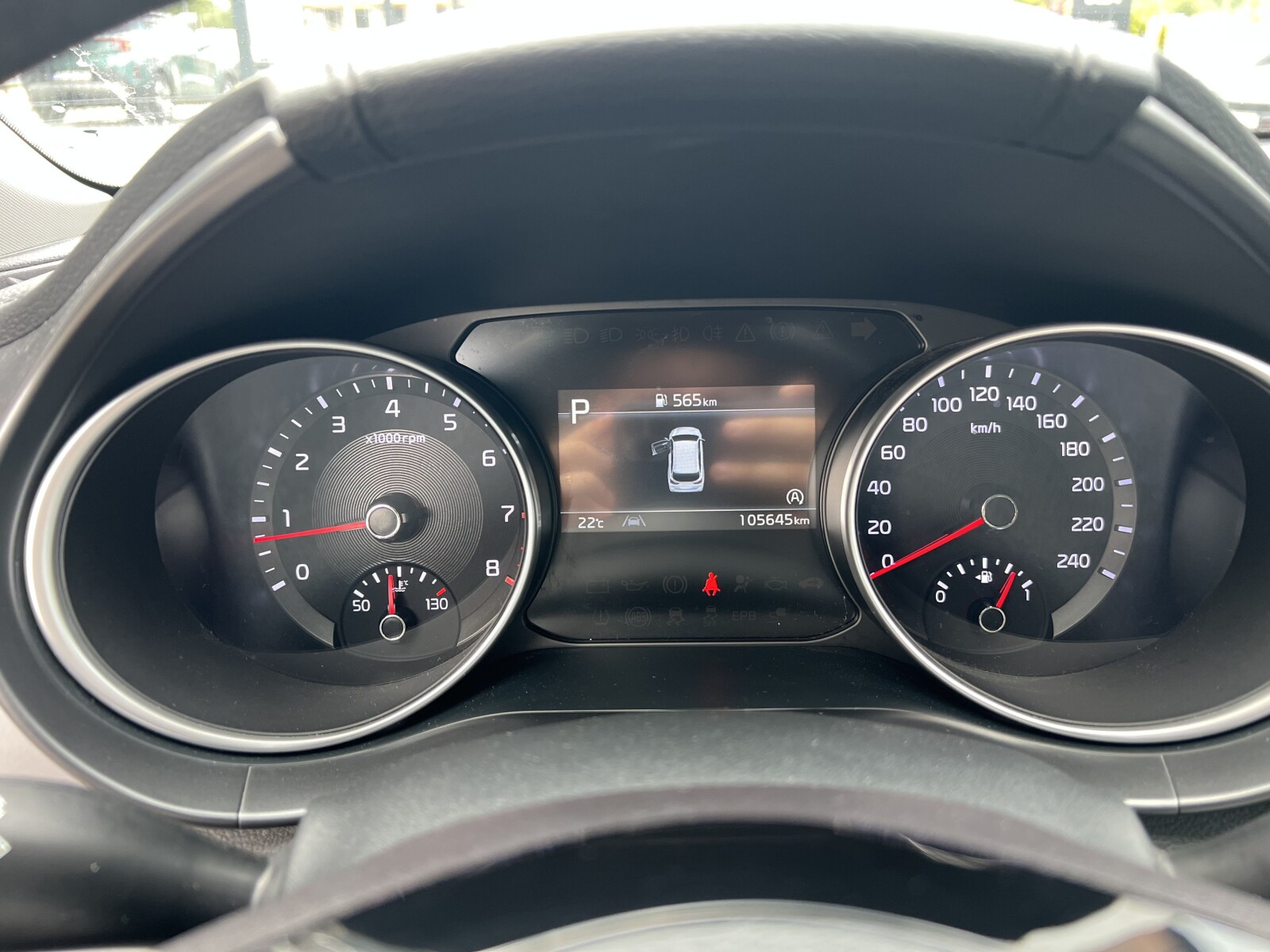 Kia Ceed - zdjęcie 12