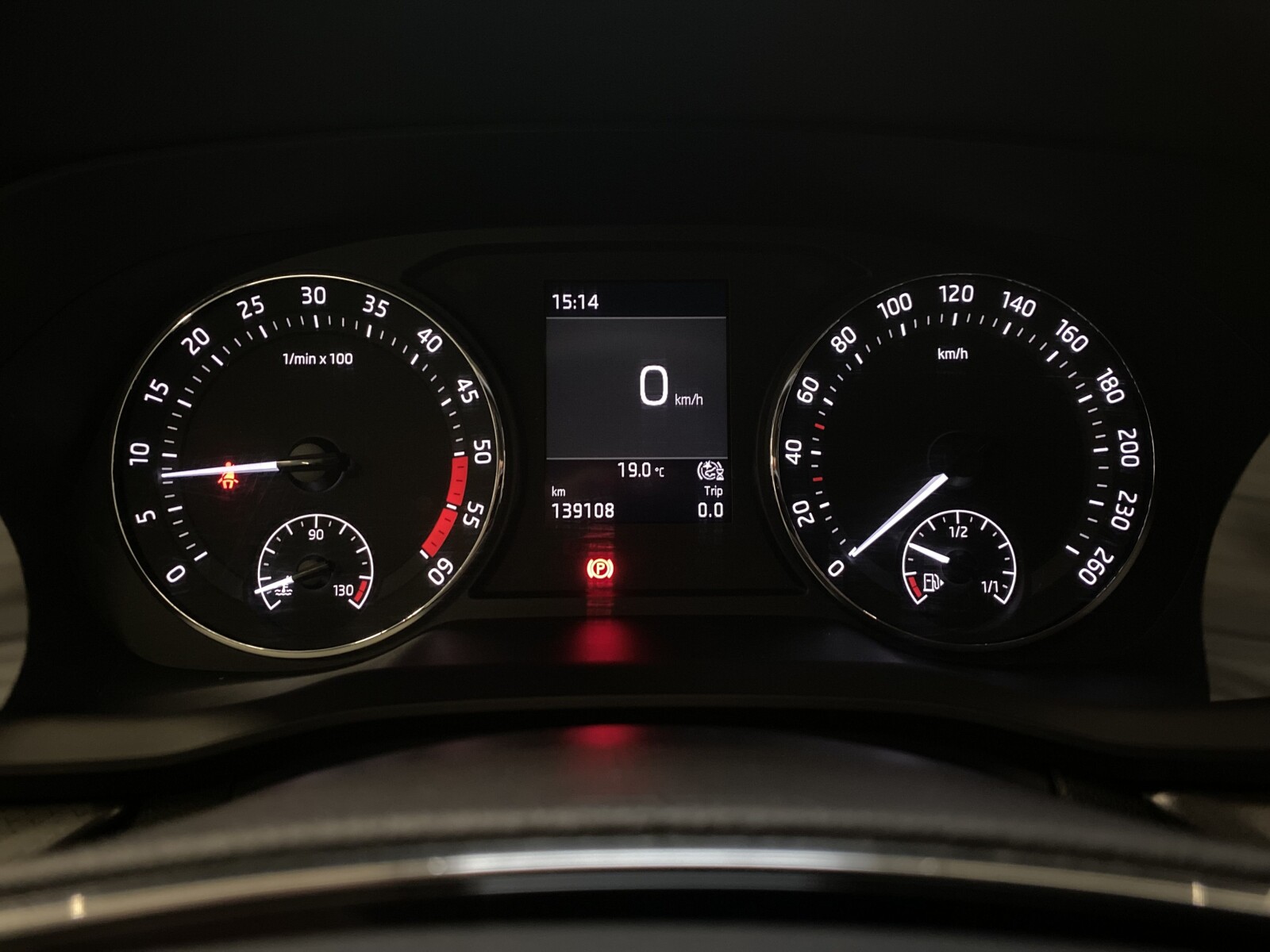 Škoda Octavia Combi - zdjęcie 23