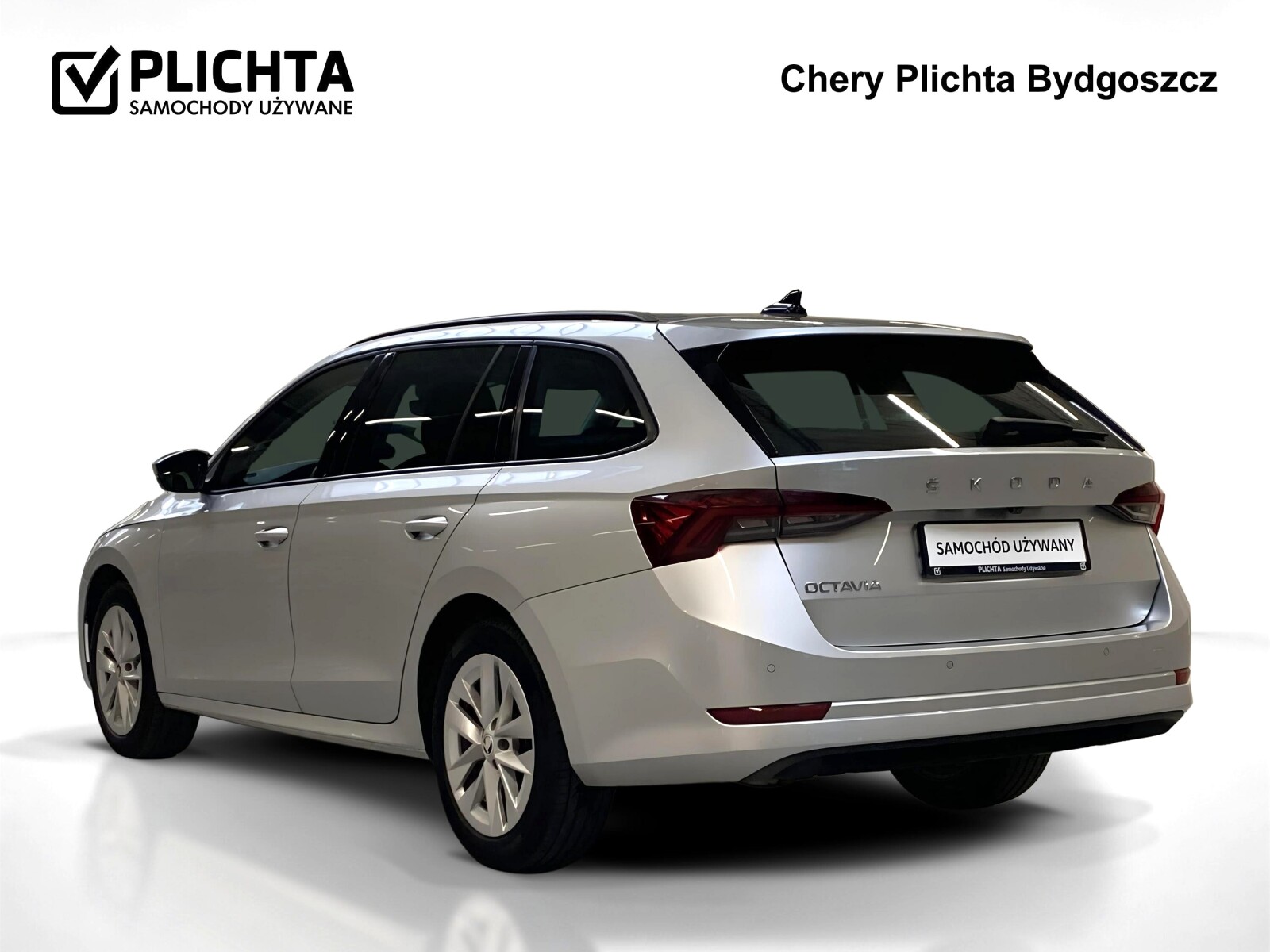 Škoda Octavia Combi - zdjęcie 3