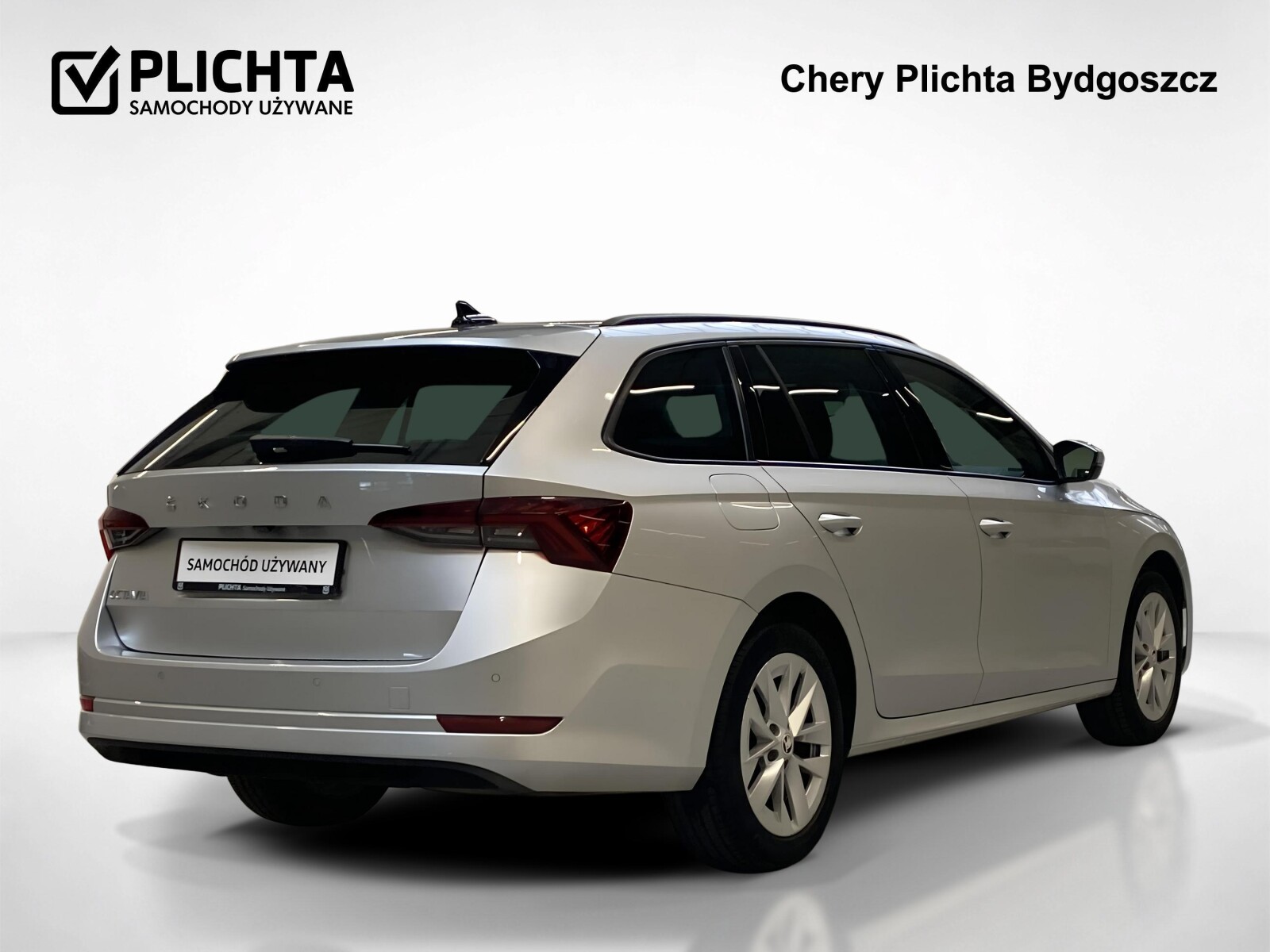 Škoda Octavia Combi - zdjęcie 5