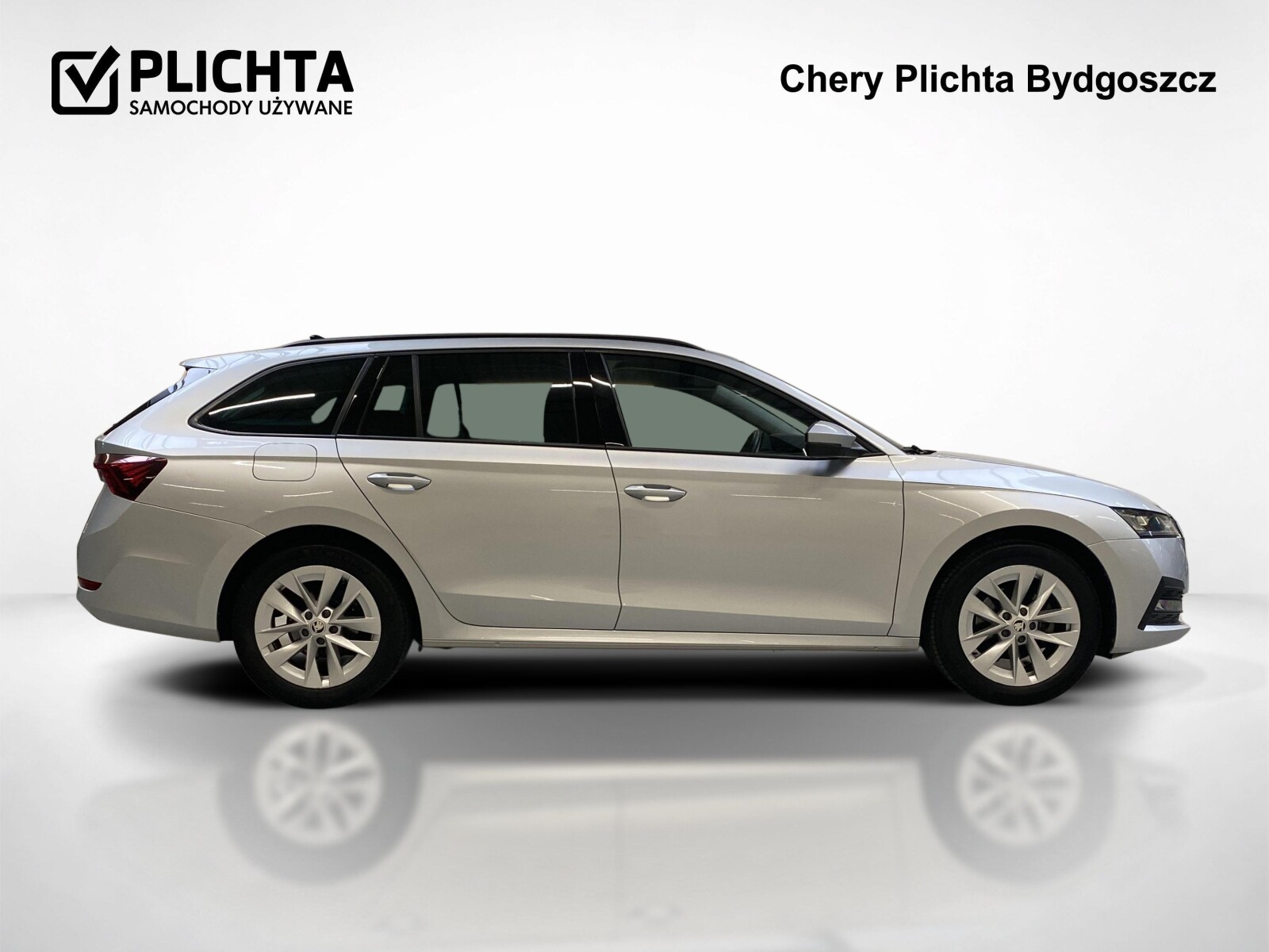 Škoda Octavia Combi - zdjęcie 6