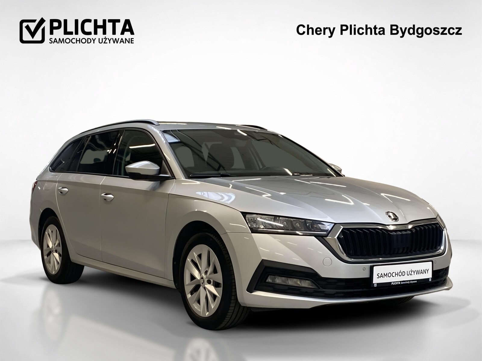 Škoda Octavia Combi - zdjęcie 7