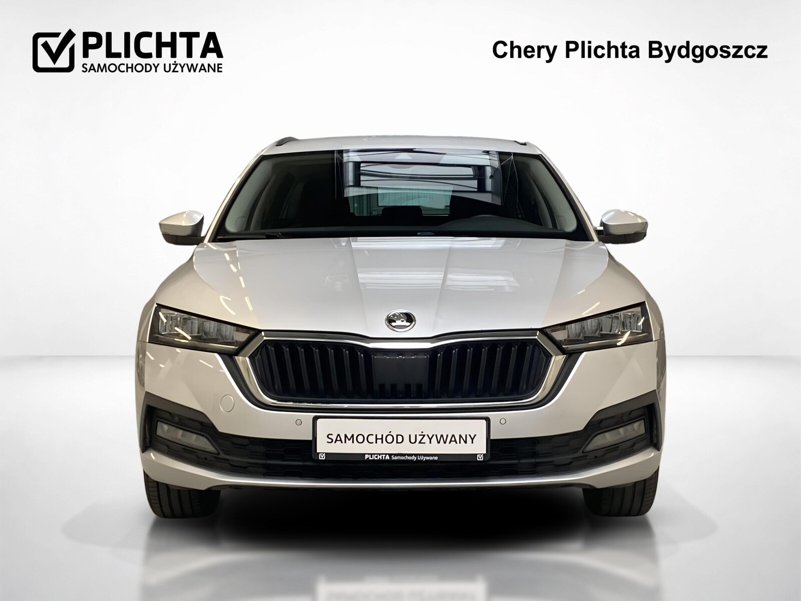 Škoda Octavia Combi - zdjęcie 8