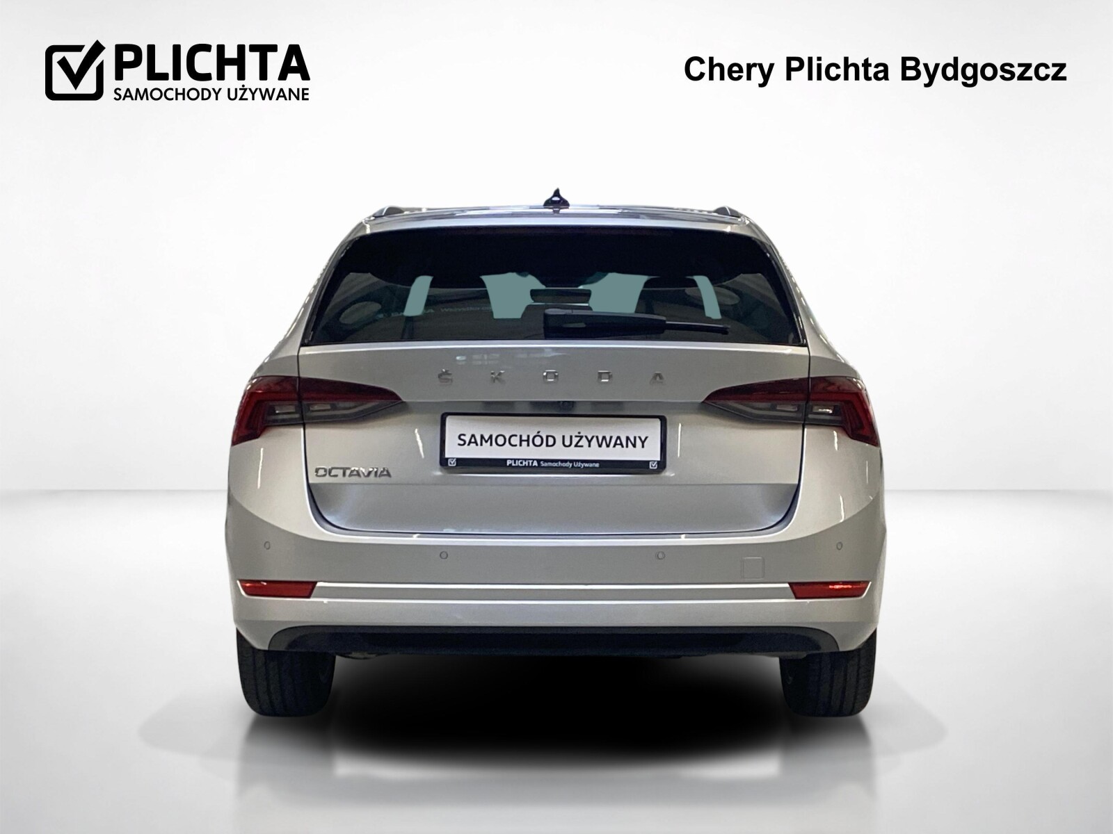 Škoda Octavia Combi - zdjęcie 4