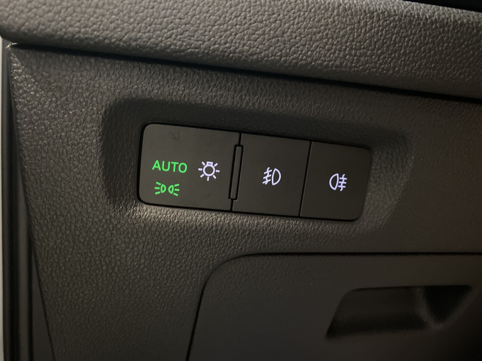 Škoda Octavia Combi - zdjęcie 24