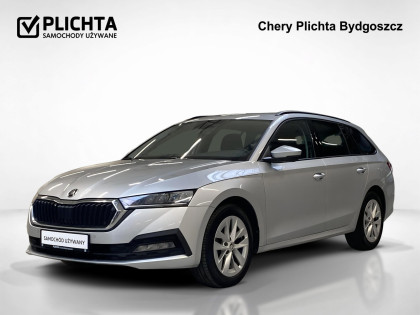 używany Škoda Octavia Combi salon Chery Plichta Bydgoszcz