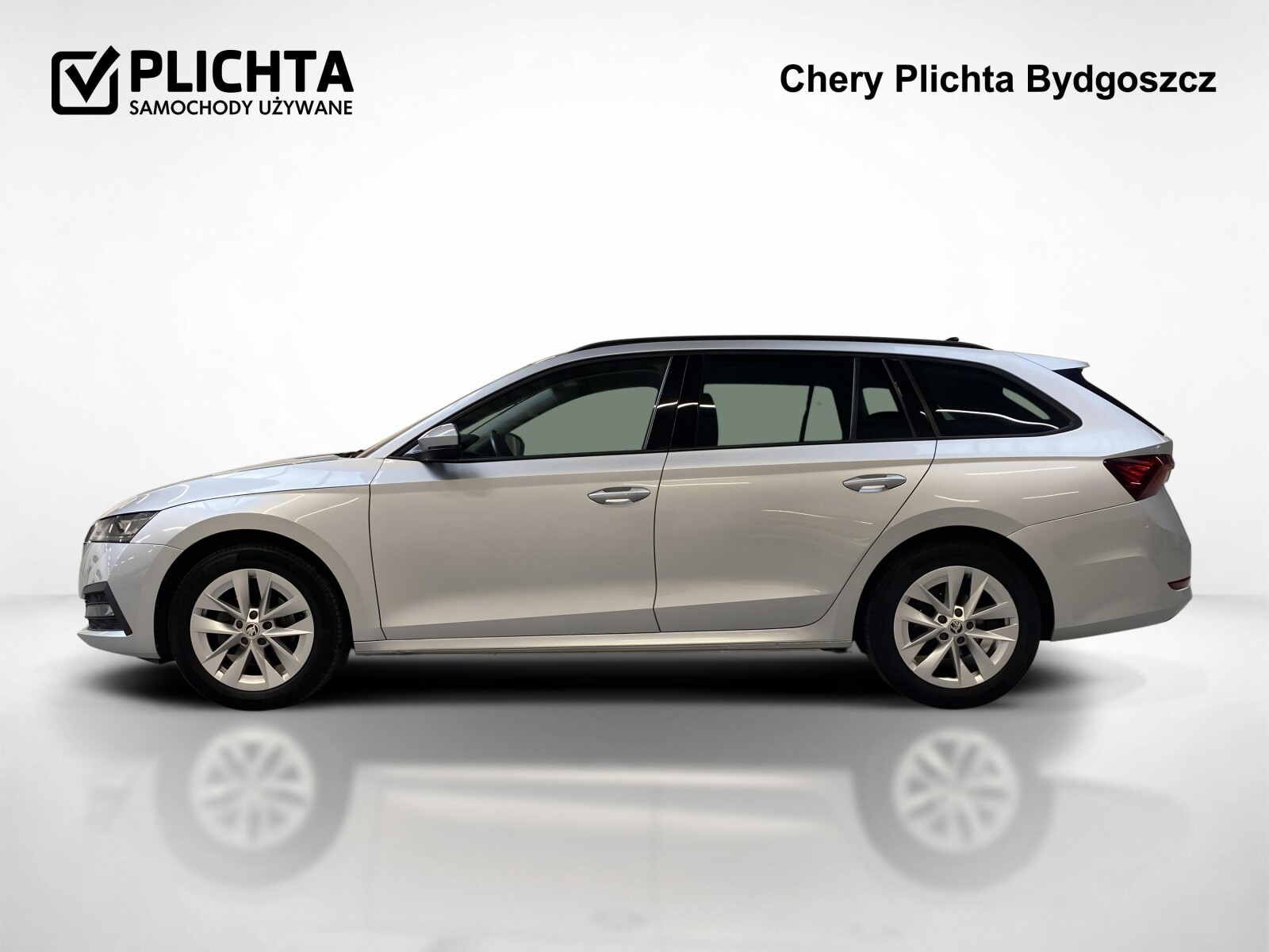 Škoda Octavia Combi - zdjęcie 2