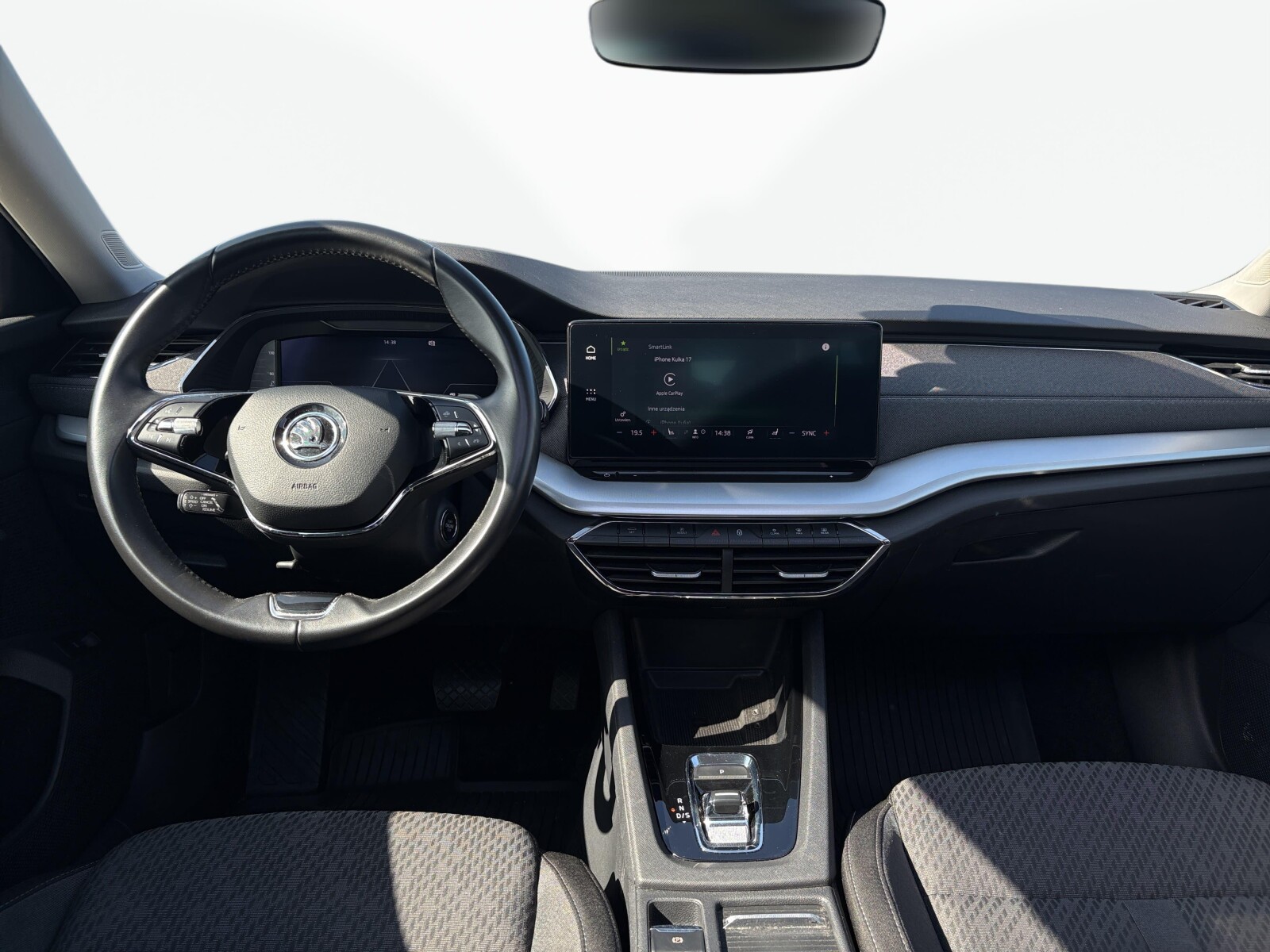Škoda Octavia - zdjęcie 17