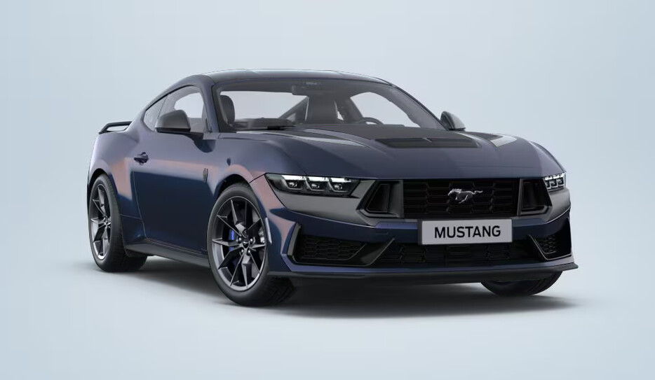 Ford Mustang Dark Horse