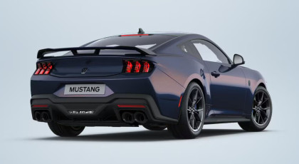 Ford Mustang Dark Horse