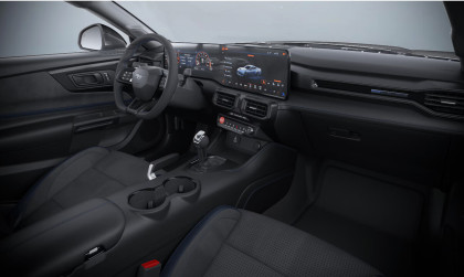 Ford Mustang Dark Horse