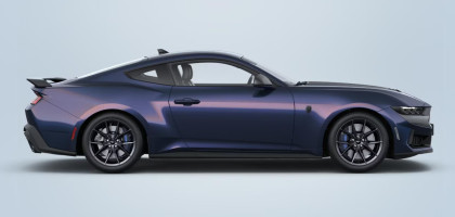 Ford Mustang Dark Horse