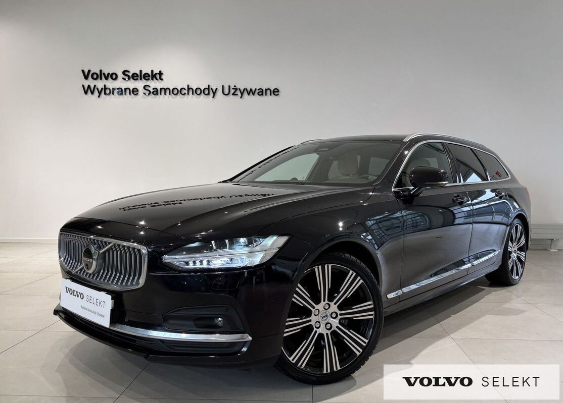 B6 B AWD Ultimate Bright Gwarancja VolvoCarPlichtaGdynia FV23