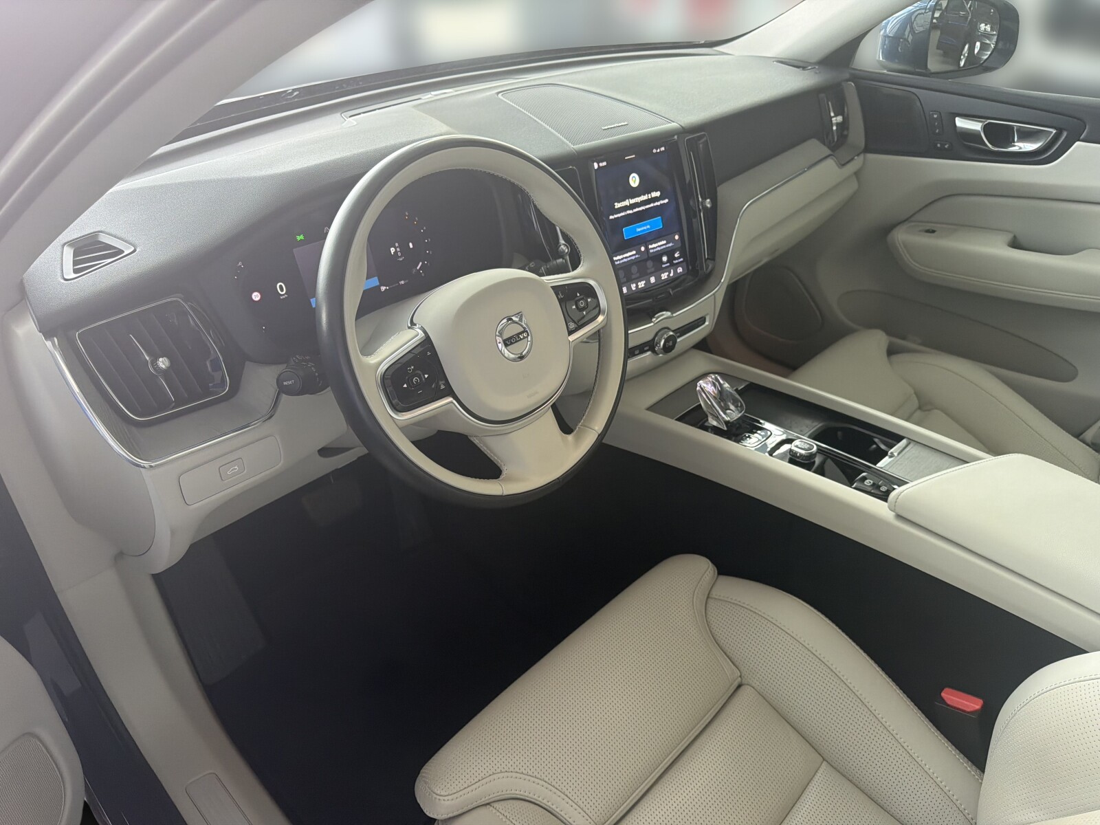 Volvo XC 60 - zdjęcie 9