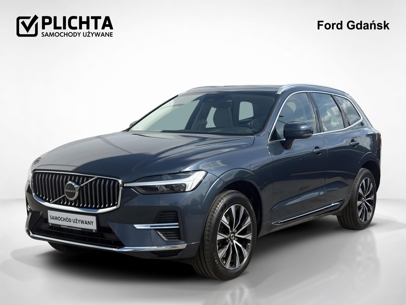 2.0 B4 D Plus Bright 197 KM Automat FV Vat 23%