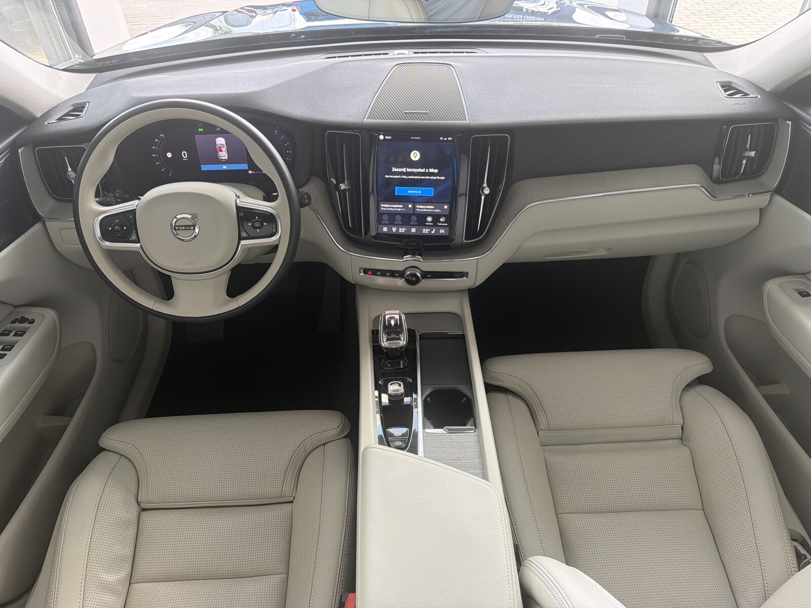 Volvo XC 60 - zdjęcie 18