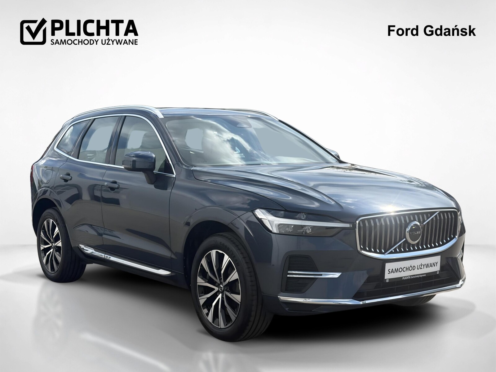 Volvo XC 60 - zdjęcie 7