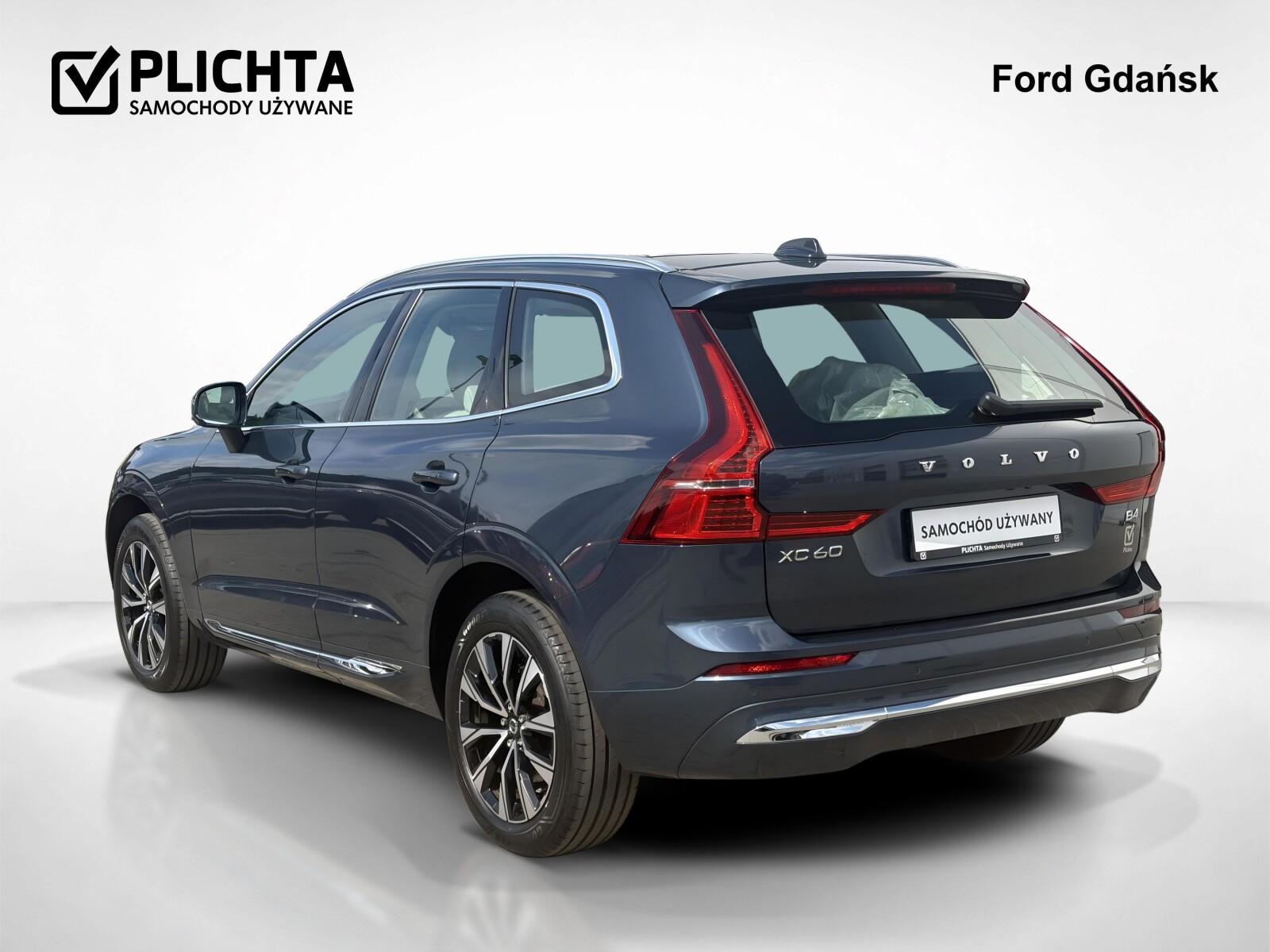 Volvo XC 60 - zdjęcie 3