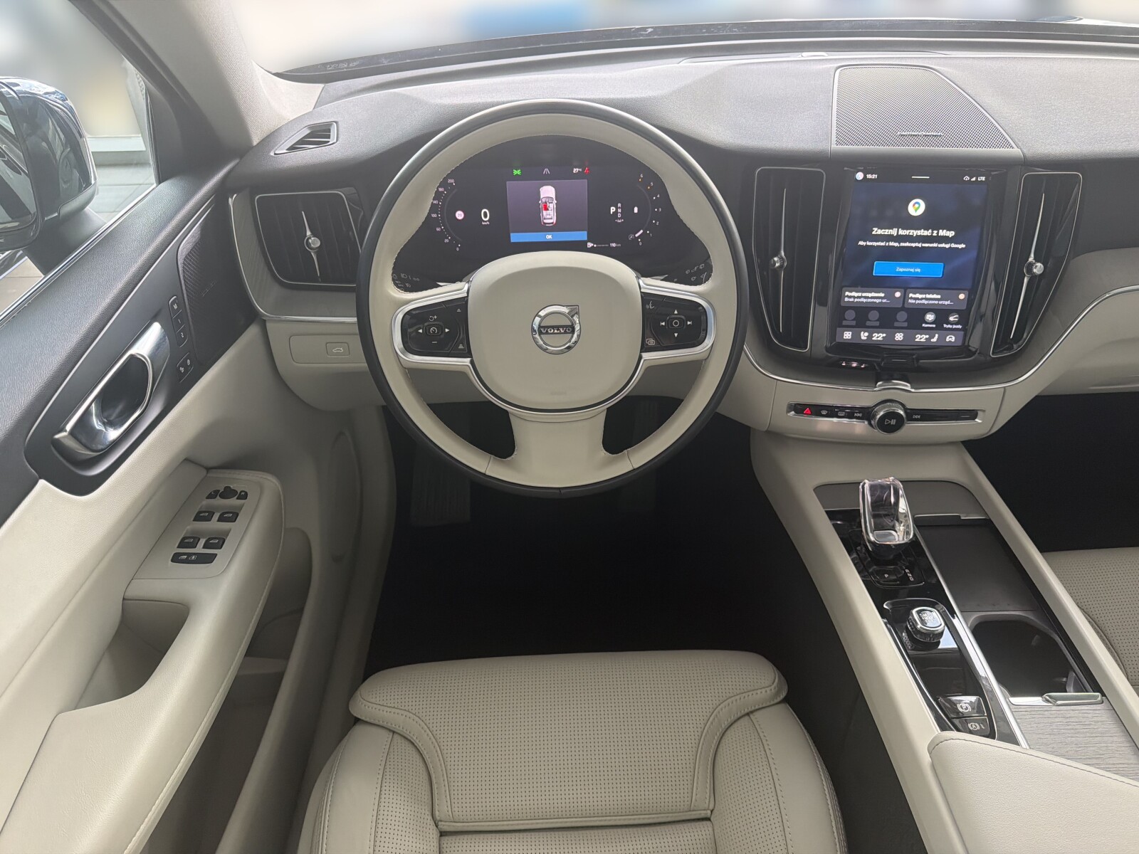 Volvo XC 60 - zdjęcie 17