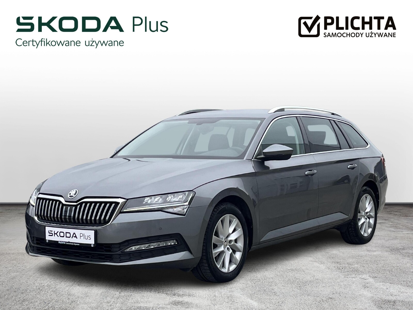 Škoda Superb Combi - zdjęcie 1