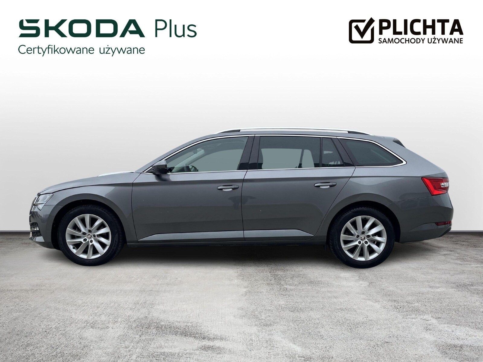 Škoda Superb Combi - zdjęcie 2