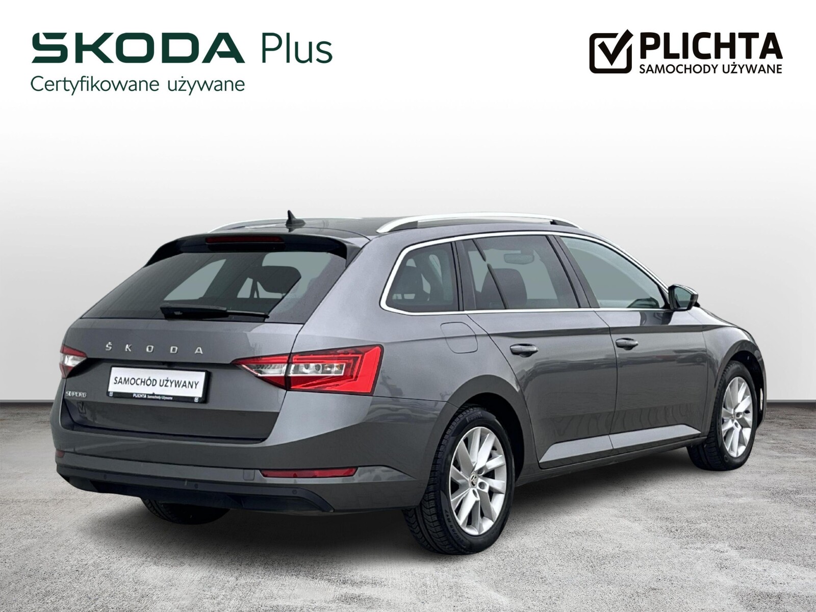 Škoda Superb Combi - zdjęcie 5