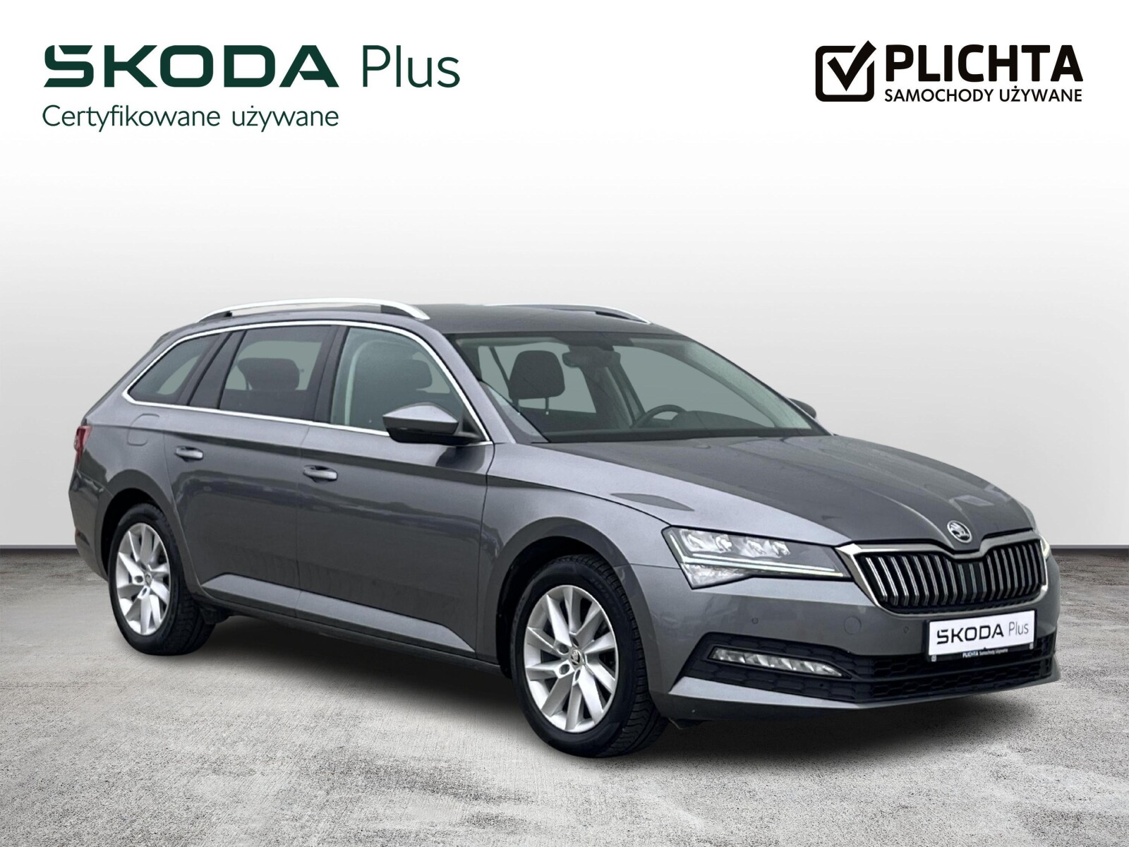 Škoda Superb Combi - zdjęcie 7