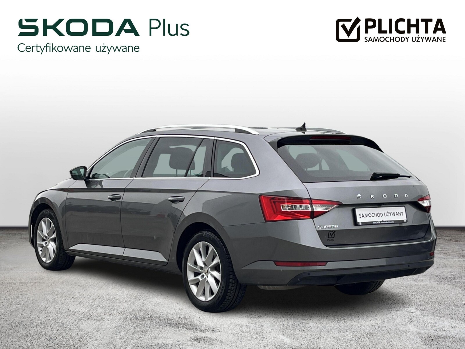 Škoda Superb Combi - zdjęcie 3