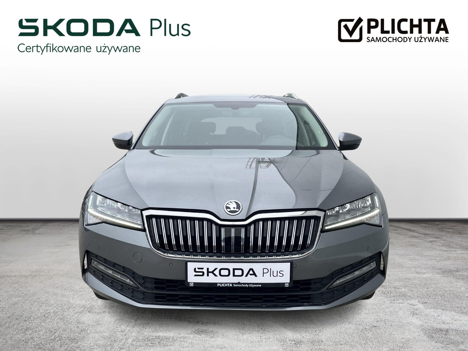 Škoda Superb Combi - zdjęcie 8