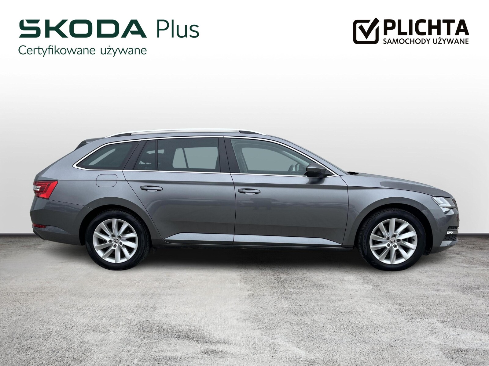 Škoda Superb Combi - zdjęcie 6