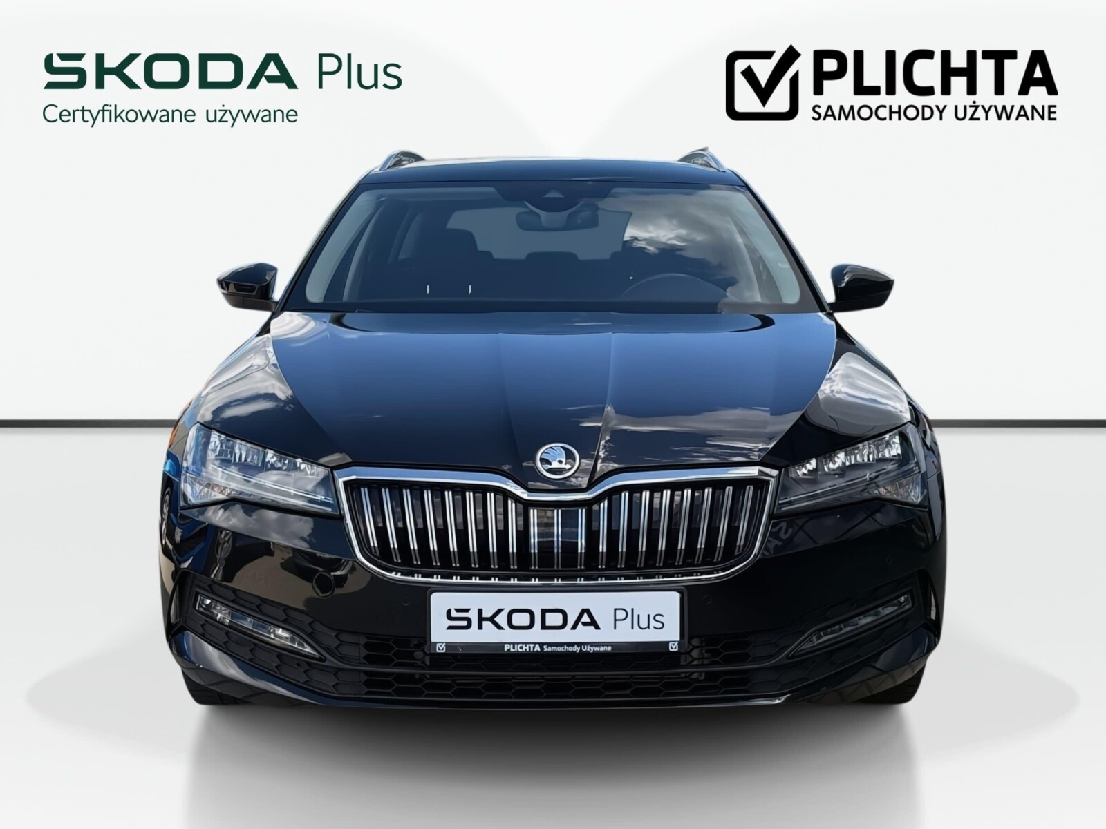 Škoda Superb Combi - zdjęcie 2