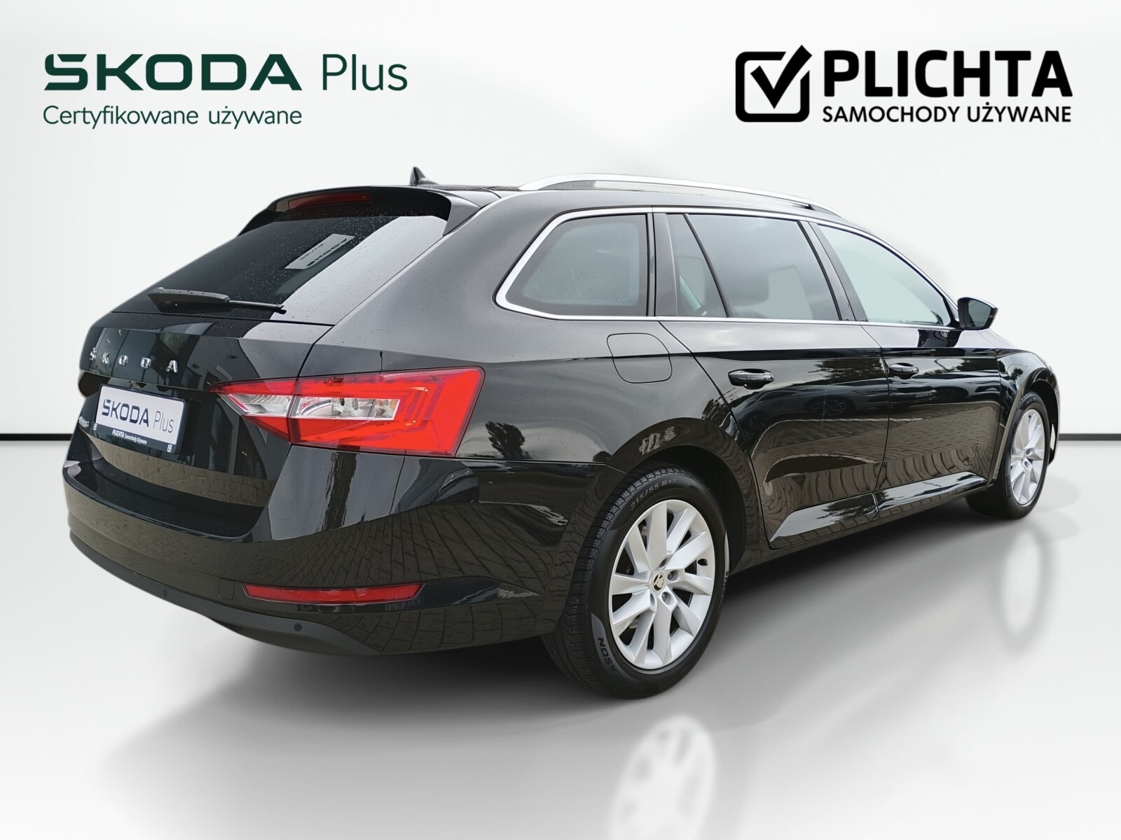 Škoda Superb Combi - zdjęcie 5