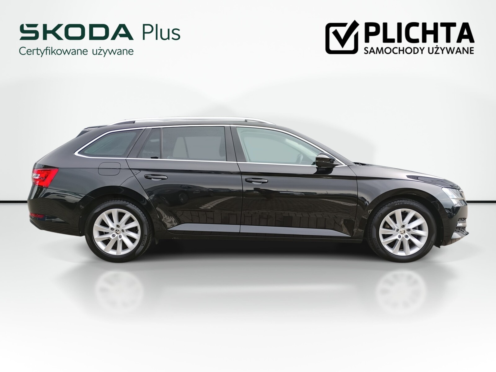 Škoda Superb Combi - zdjęcie 4