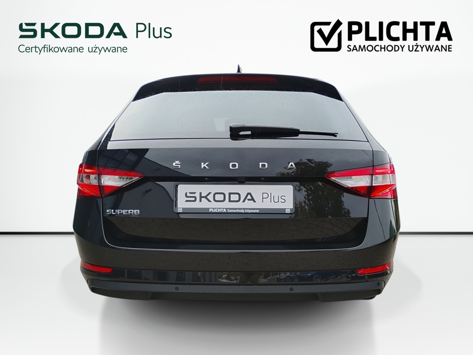 Škoda Superb Combi - zdjęcie 6