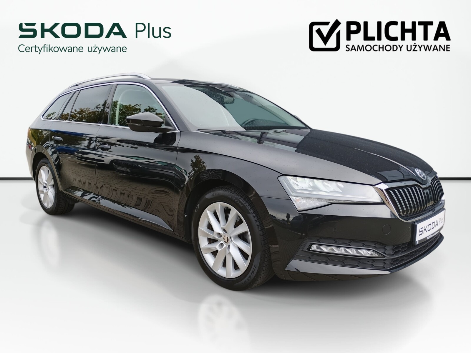 Škoda Superb Combi - zdjęcie 3