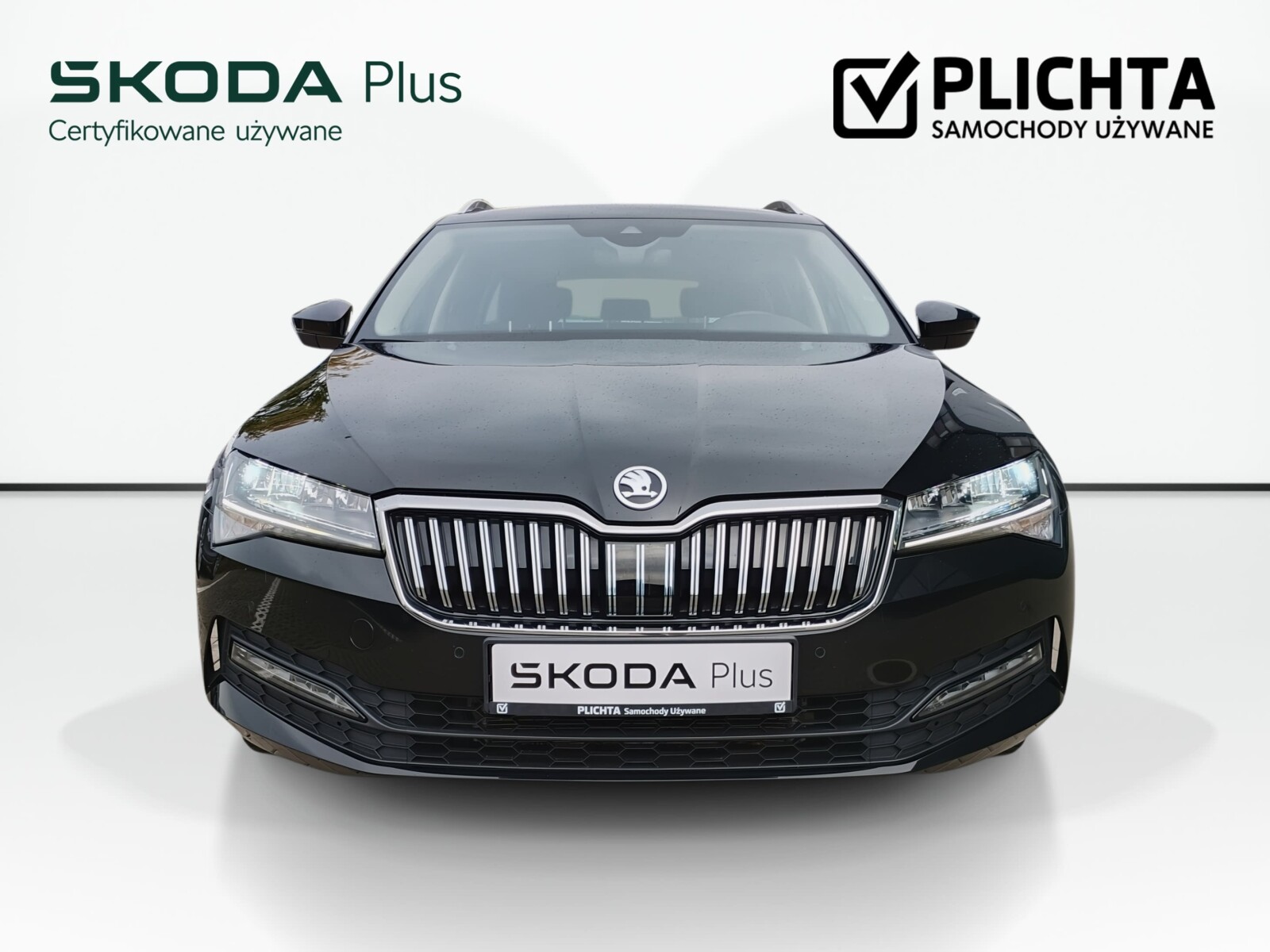 Škoda Superb Combi - zdjęcie 2