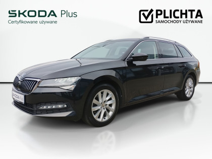 używany Škoda Superb Combi salon Škoda Gdańsk Letnica Stadion