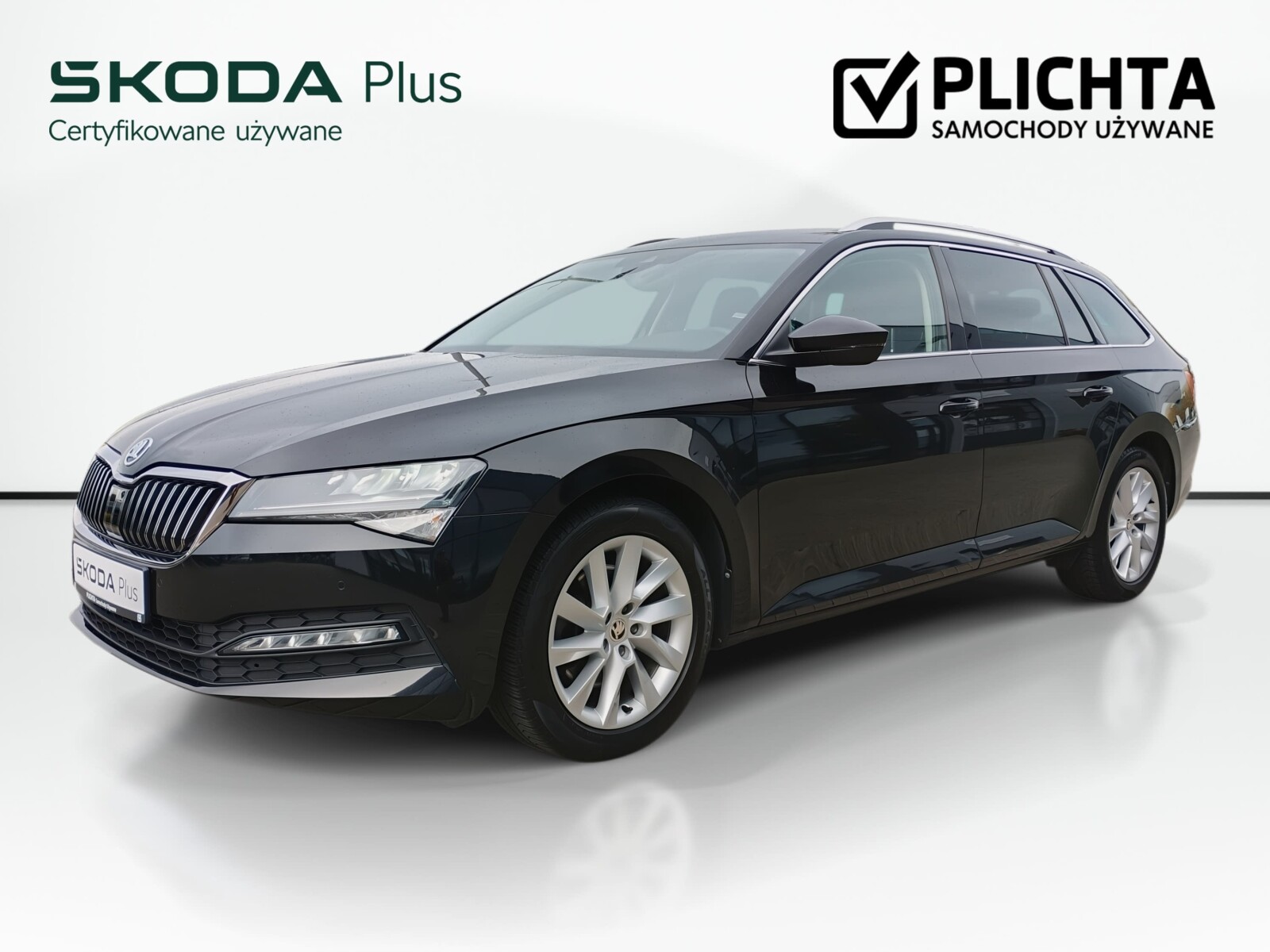 Škoda Superb Combi - zdjęcie 1
