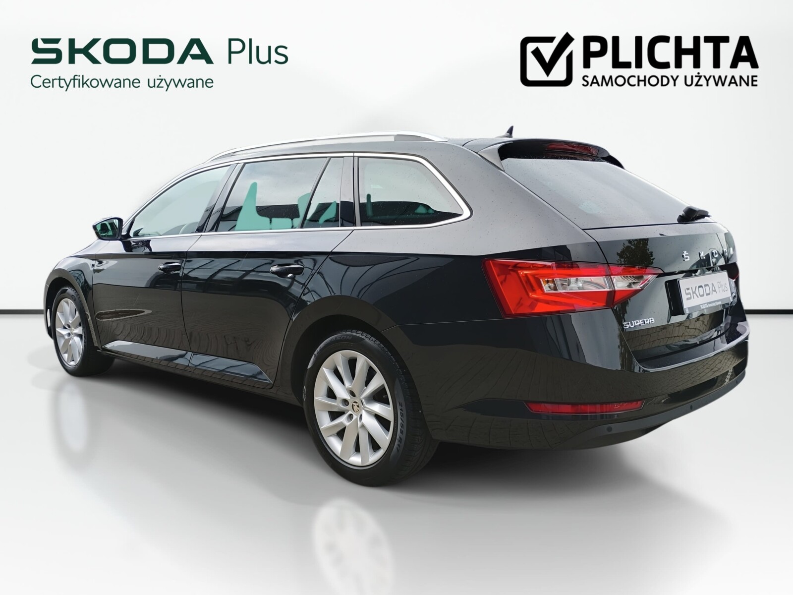 Škoda Superb Combi - zdjęcie 7
