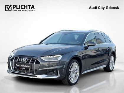 używany Audi A4 Allroad salon Audi City Gdańsk
