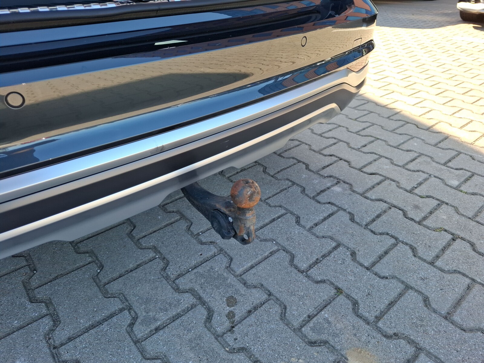 Audi A6 allroad - zdjęcie 25