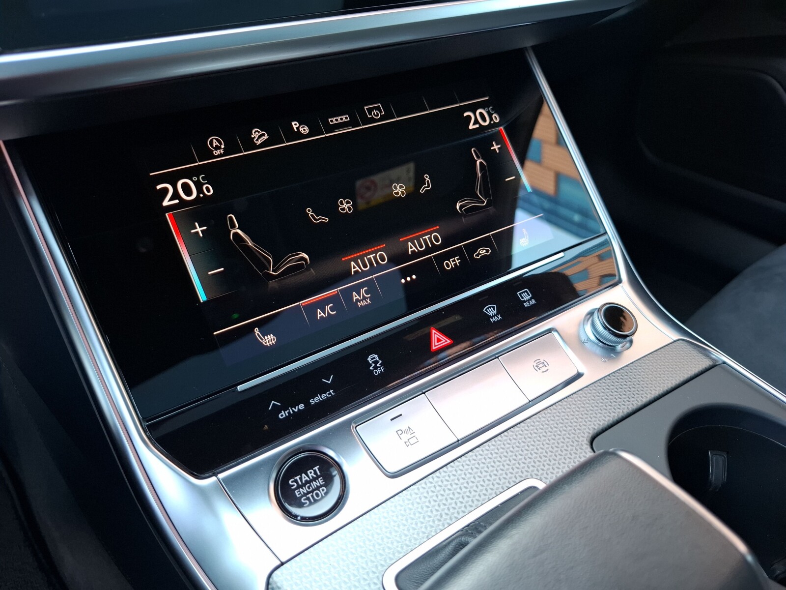 Audi A6 allroad - zdjęcie 32