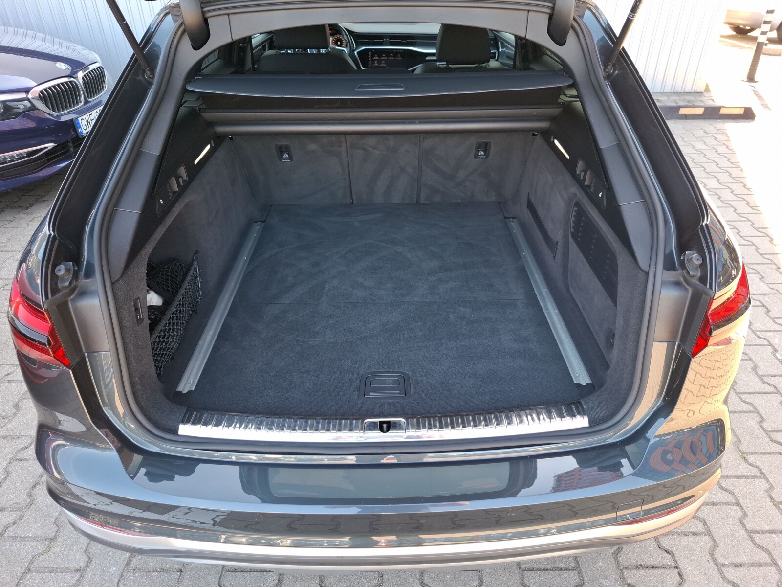Audi A6 allroad - zdjęcie 9