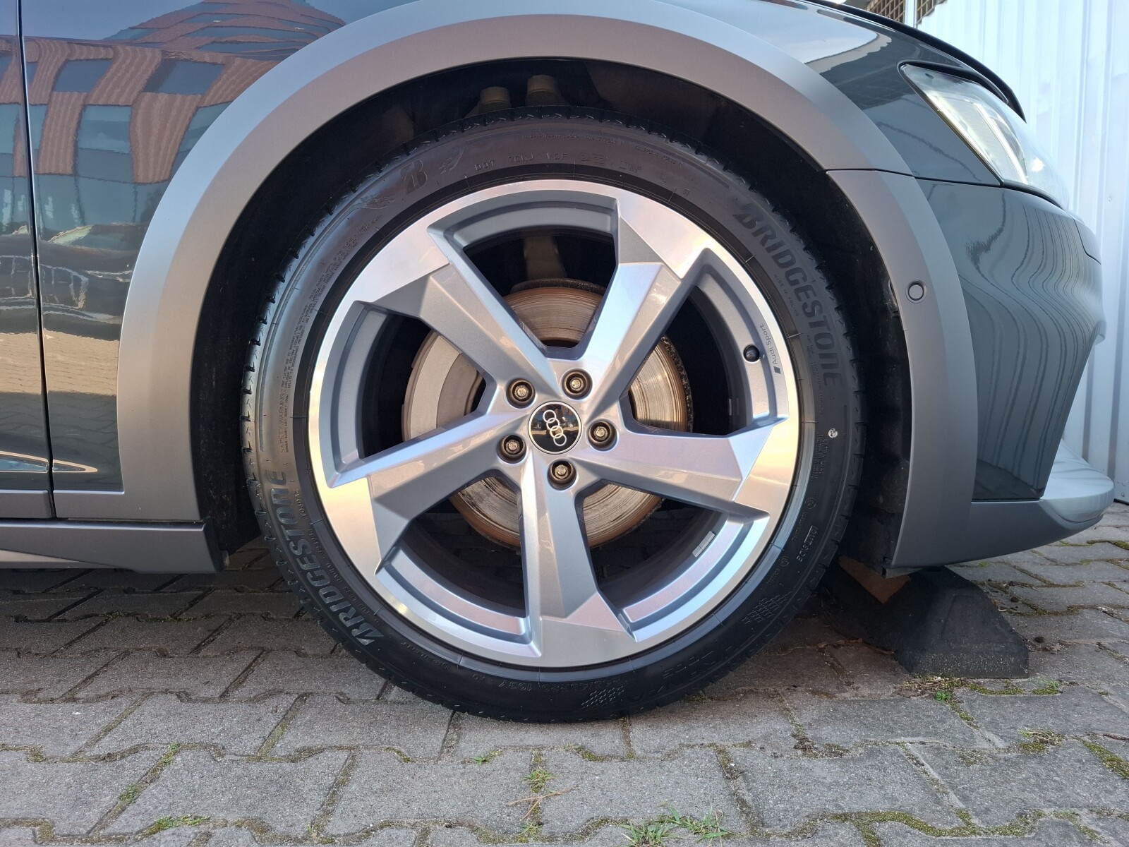 Audi A6 allroad - zdjęcie 10