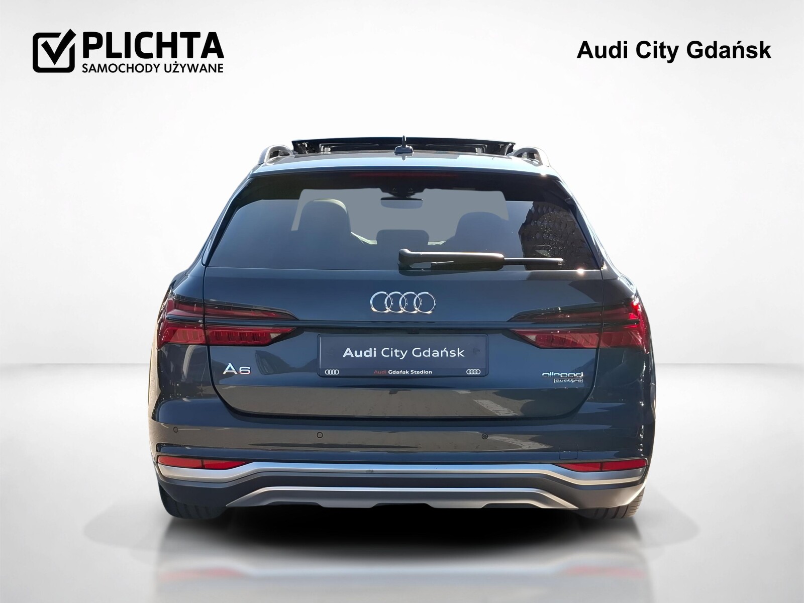 Audi A6 allroad - zdjęcie 4